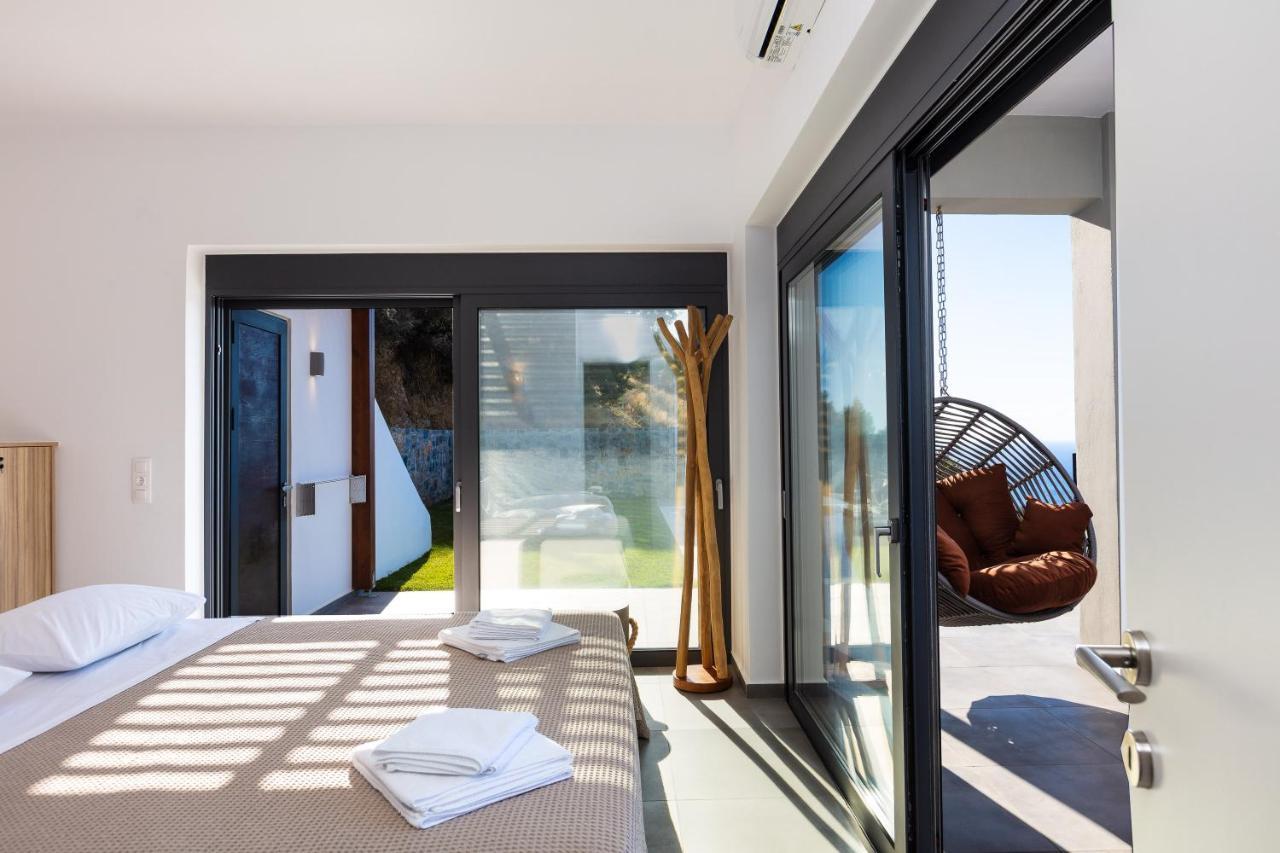 Villa Sea-Esta, Adults Only Sellía Exterior photo