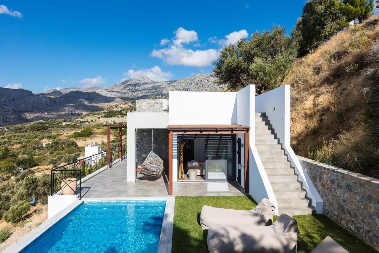 Villa Sea-Esta, Adults Only Sellía Exterior photo