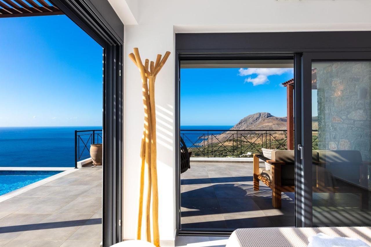 Villa Sea-Esta, Adults Only Sellía Exterior photo
