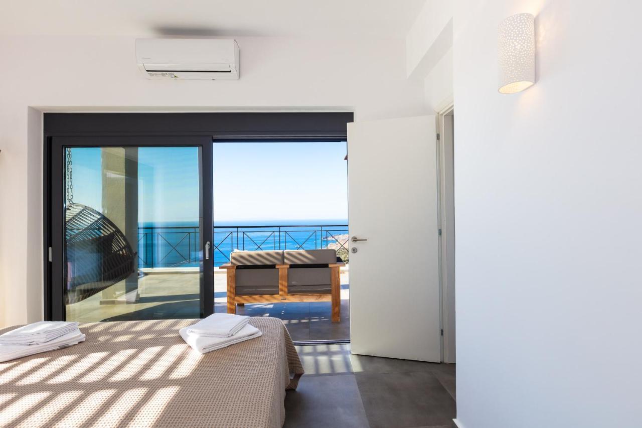 Villa Sea-Esta, Adults Only Sellía Exterior photo
