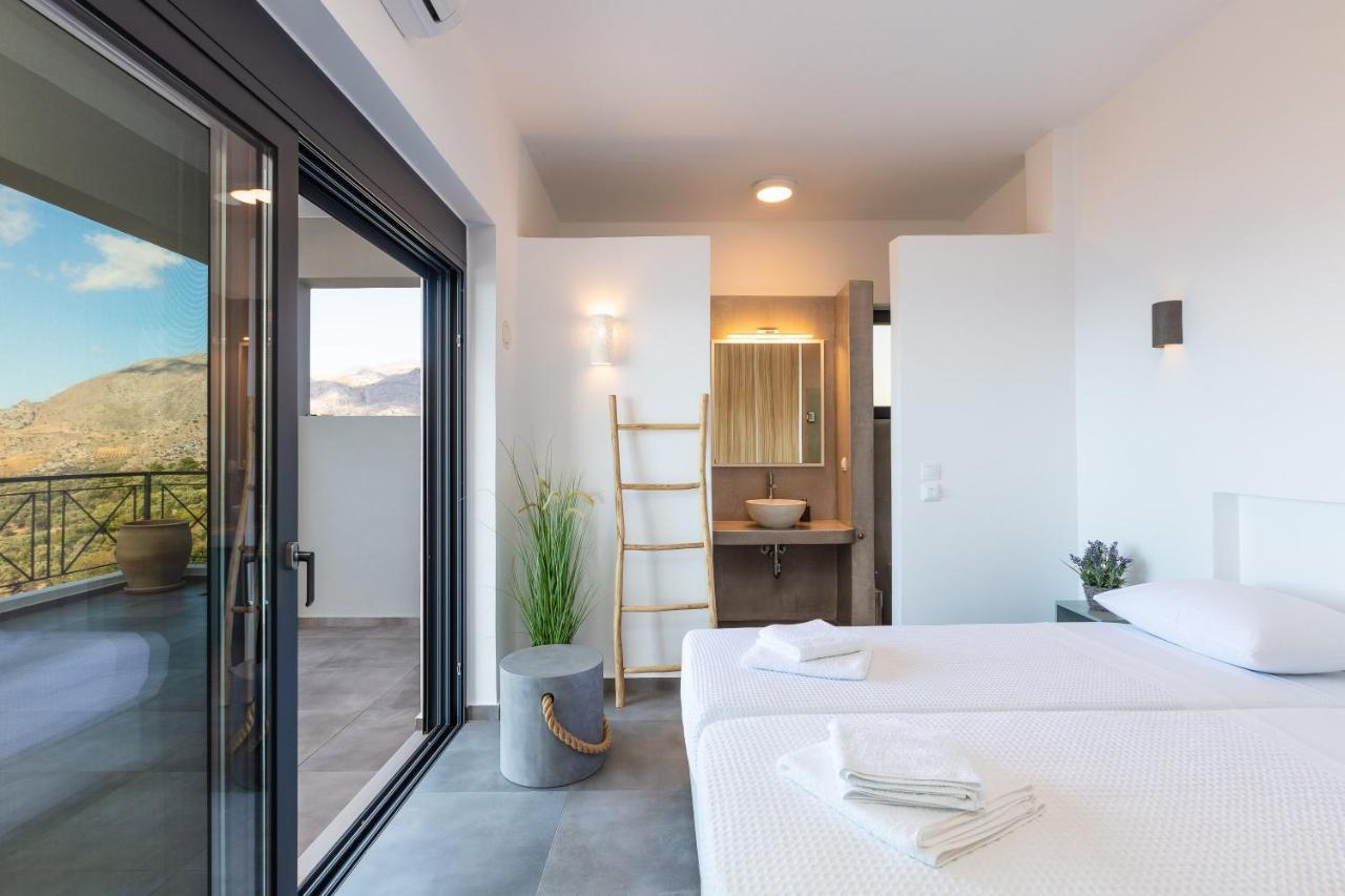 Villa Sea-Esta, Adults Only Sellía Exterior photo