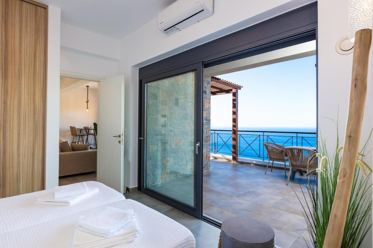 Villa Sea-Esta, Adults Only Sellía Exterior photo