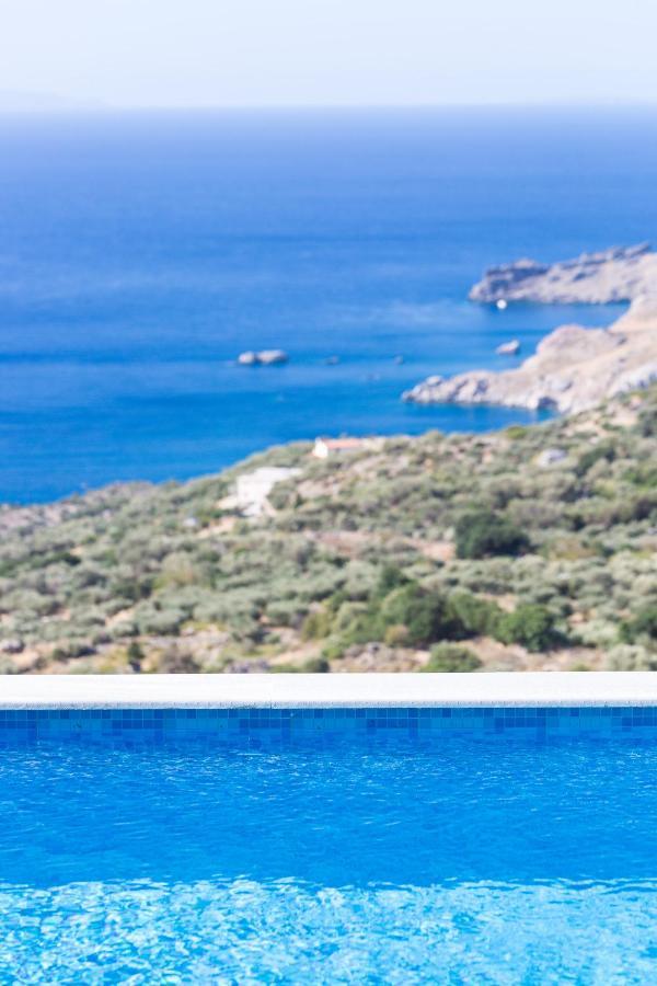 Villa Sea-Esta, Adults Only Sellía Exterior photo