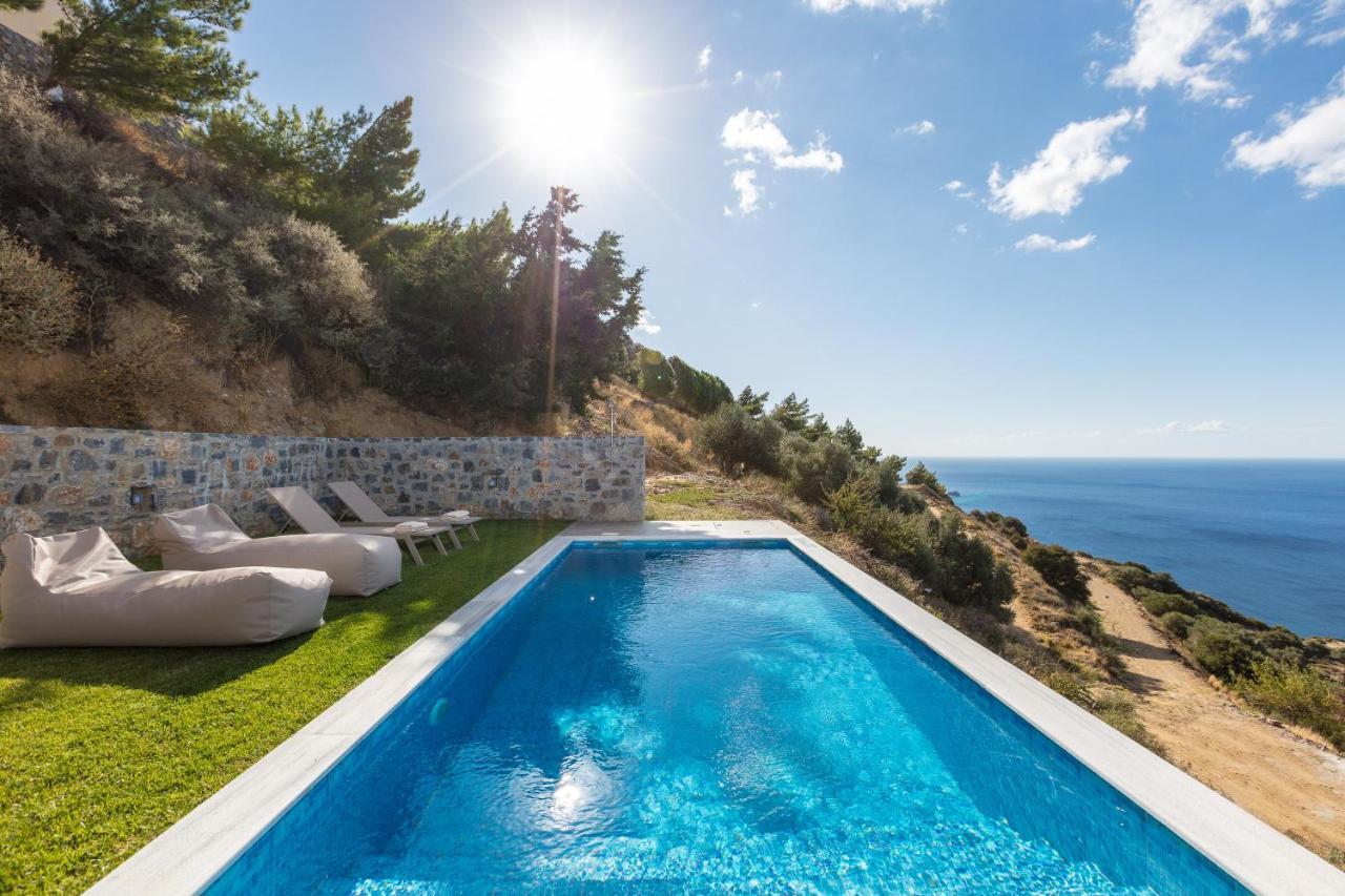 Villa Sea-Esta, Adults Only Sellía Exterior photo