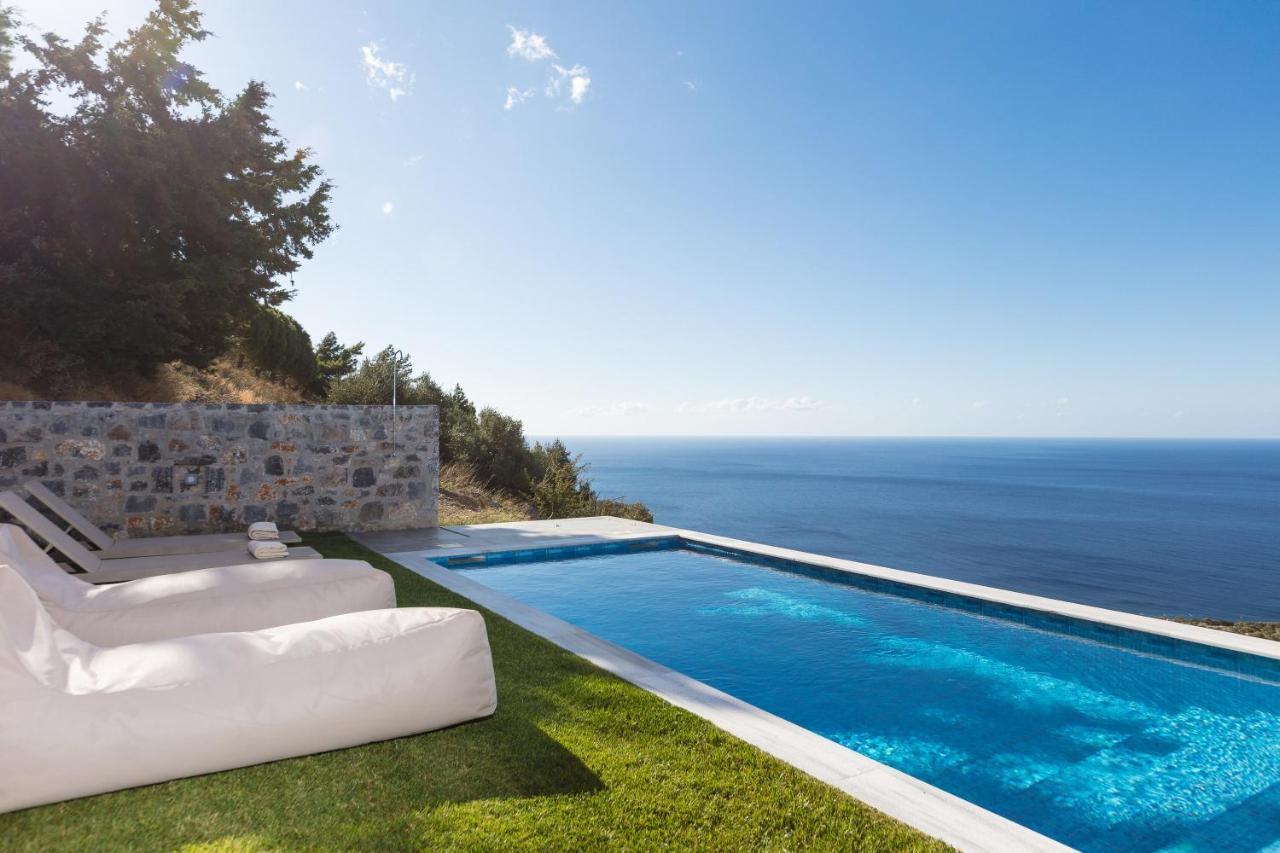 Villa Sea-Esta, Adults Only Sellía Exterior photo