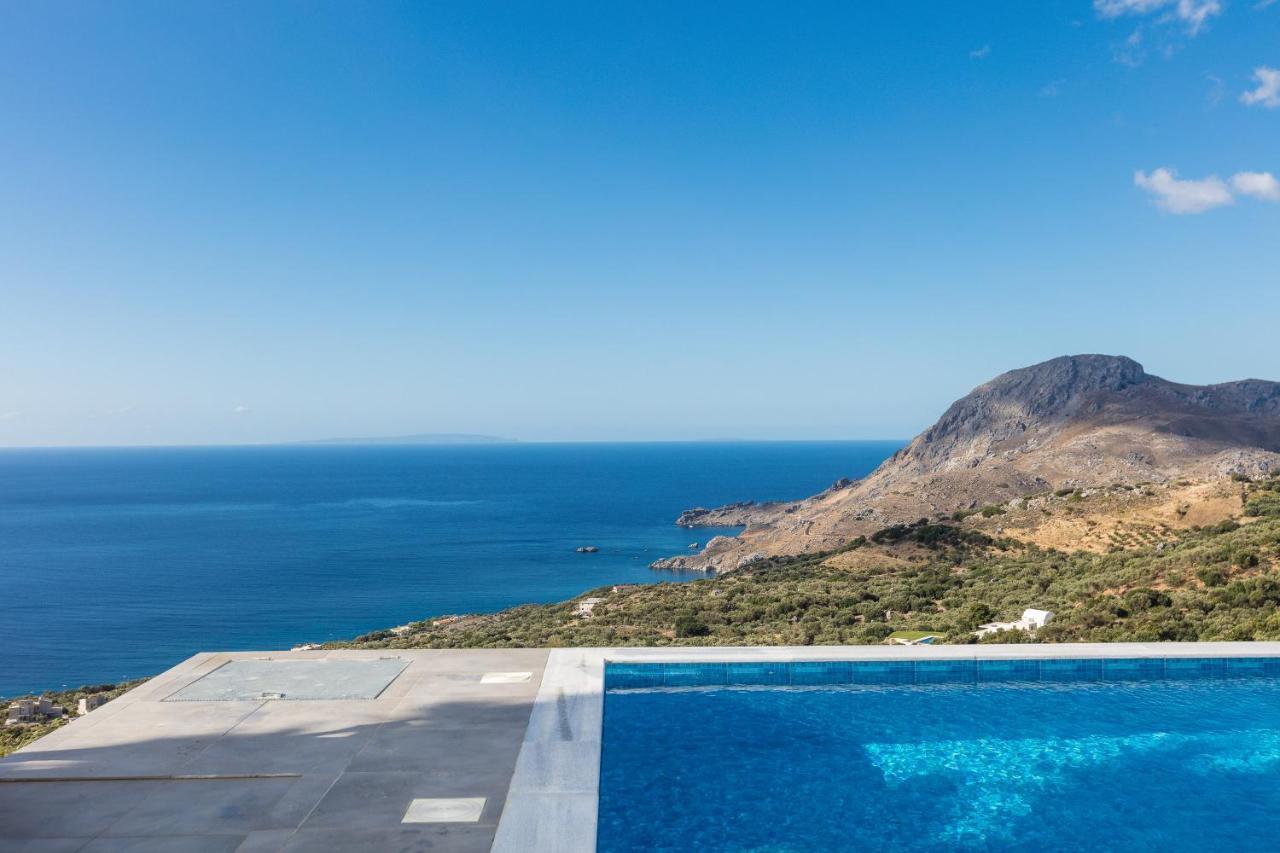 Villa Sea-Esta, Adults Only Sellía Exterior photo