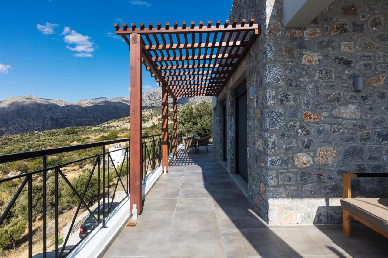 Villa Sea-Esta, Adults Only Sellía Exterior photo