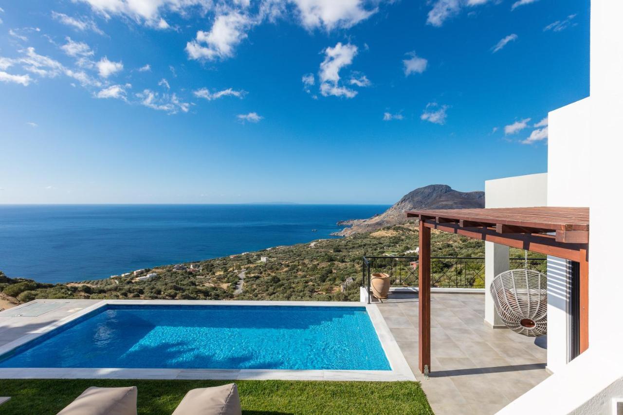 Villa Sea-Esta, Adults Only Sellía Exterior photo