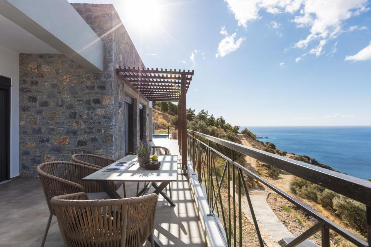 Villa Sea-Esta, Adults Only Sellía Exterior photo