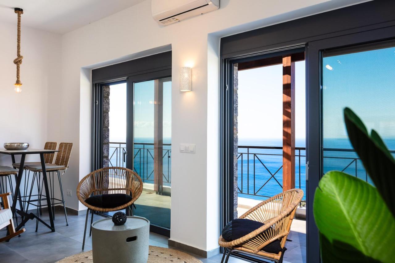 Villa Sea-Esta, Adults Only Sellía Exterior photo