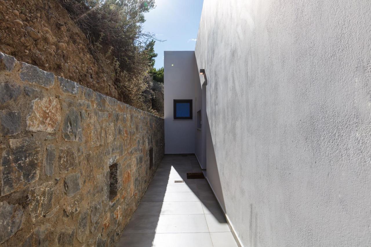 Villa Sea-Esta, Adults Only Sellía Exterior photo