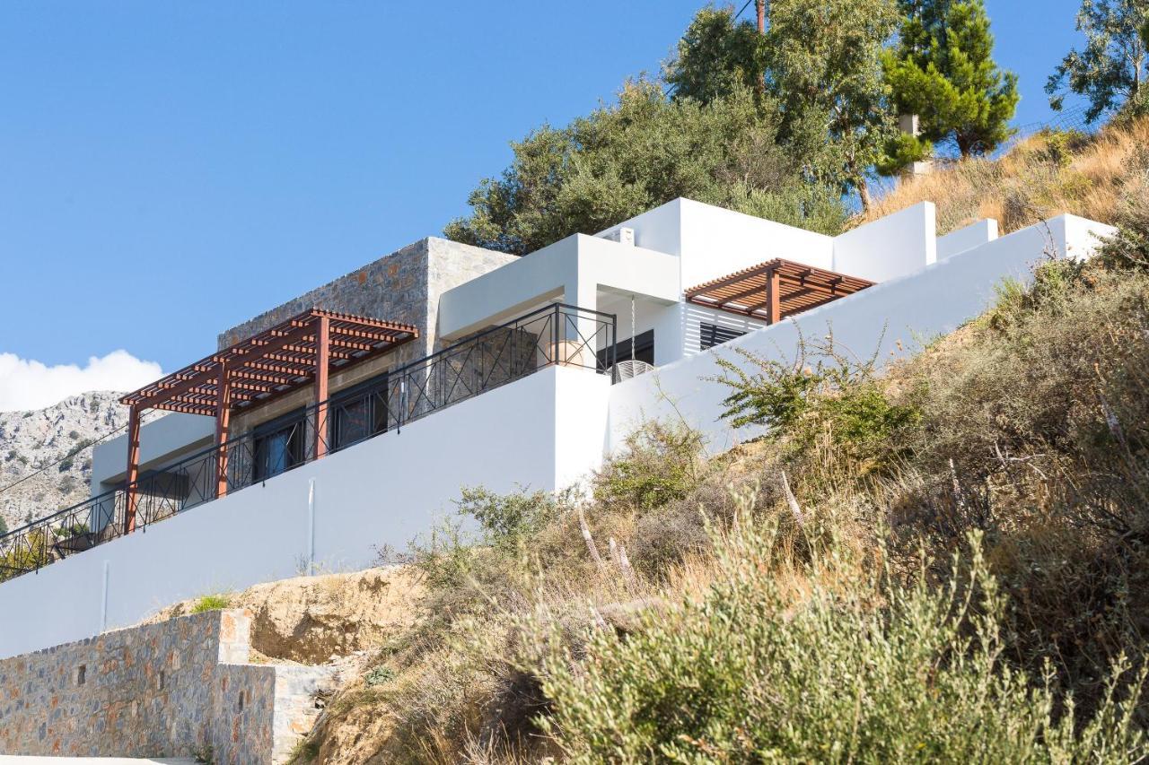 Villa Sea-Esta, Adults Only Sellía Exterior photo