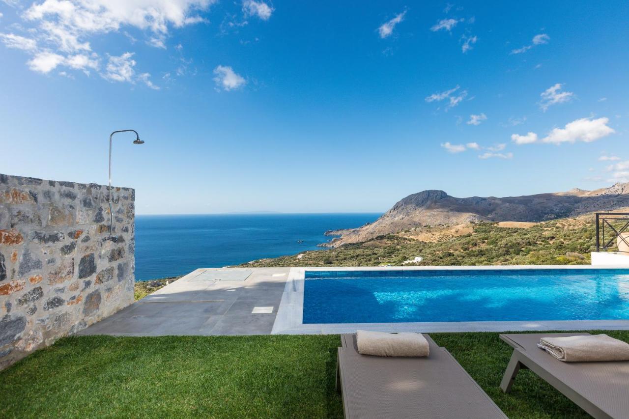 Villa Sea-Esta, Adults Only Sellía Exterior photo