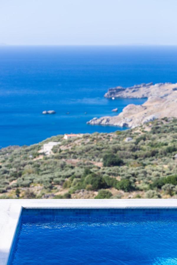 Villa Sea-Esta, Adults Only Sellía Exterior photo
