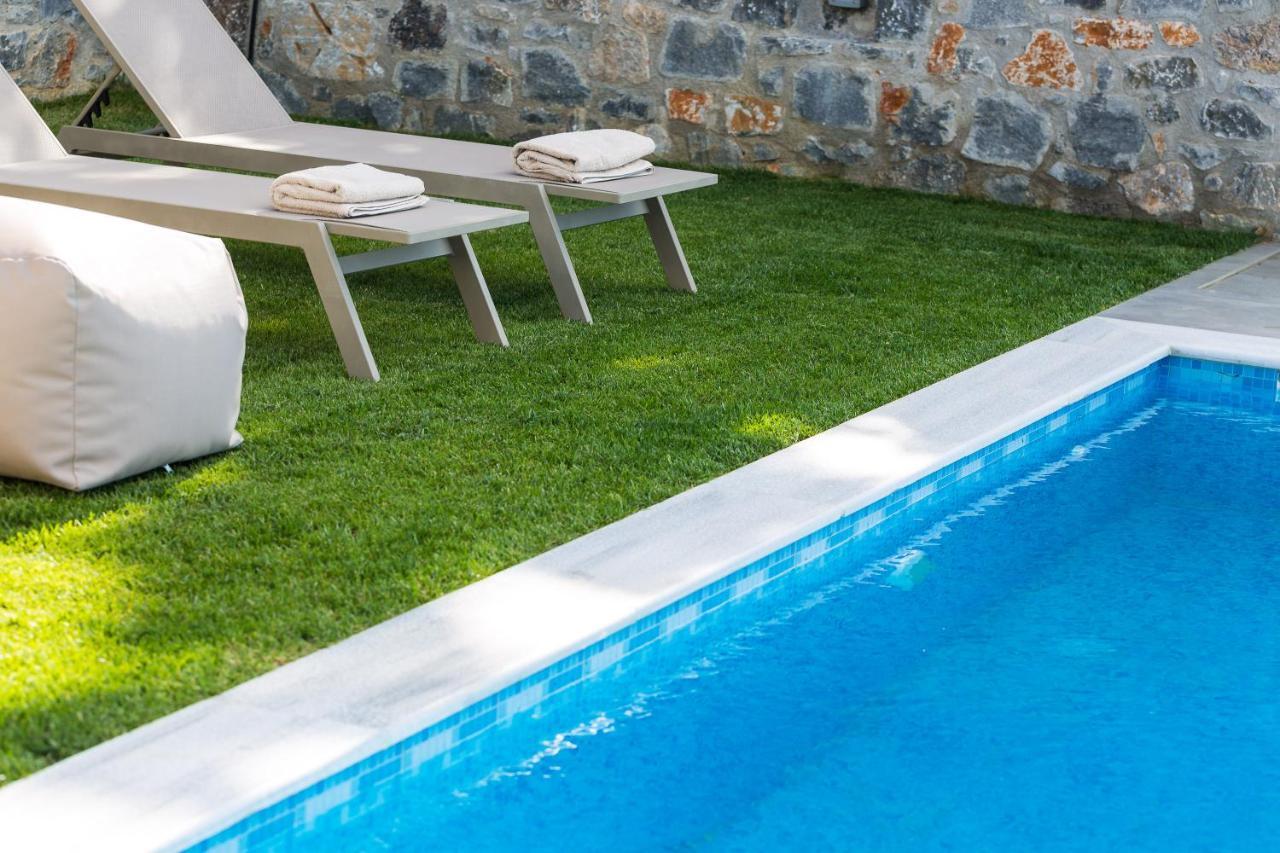 Villa Sea-Esta, Adults Only Sellía Exterior photo