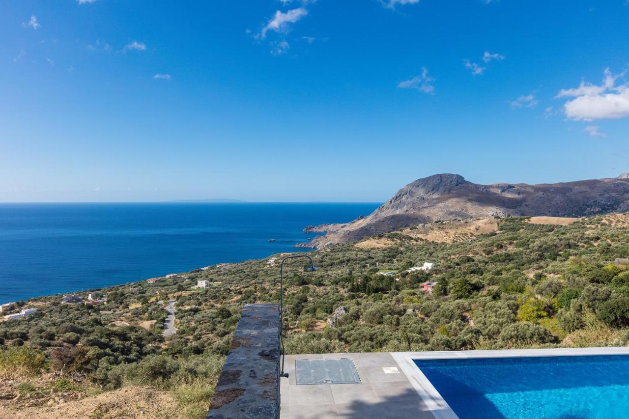 Villa Sea-Esta, Adults Only Sellía Exterior photo