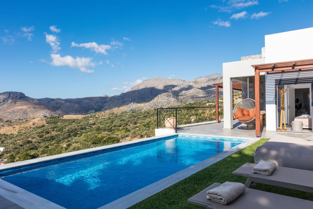 Villa Sea-Esta, Adults Only Sellía Exterior photo