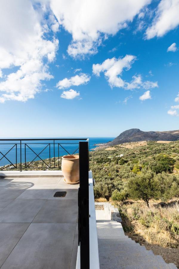Villa Sea-Esta, Adults Only Sellía Exterior photo