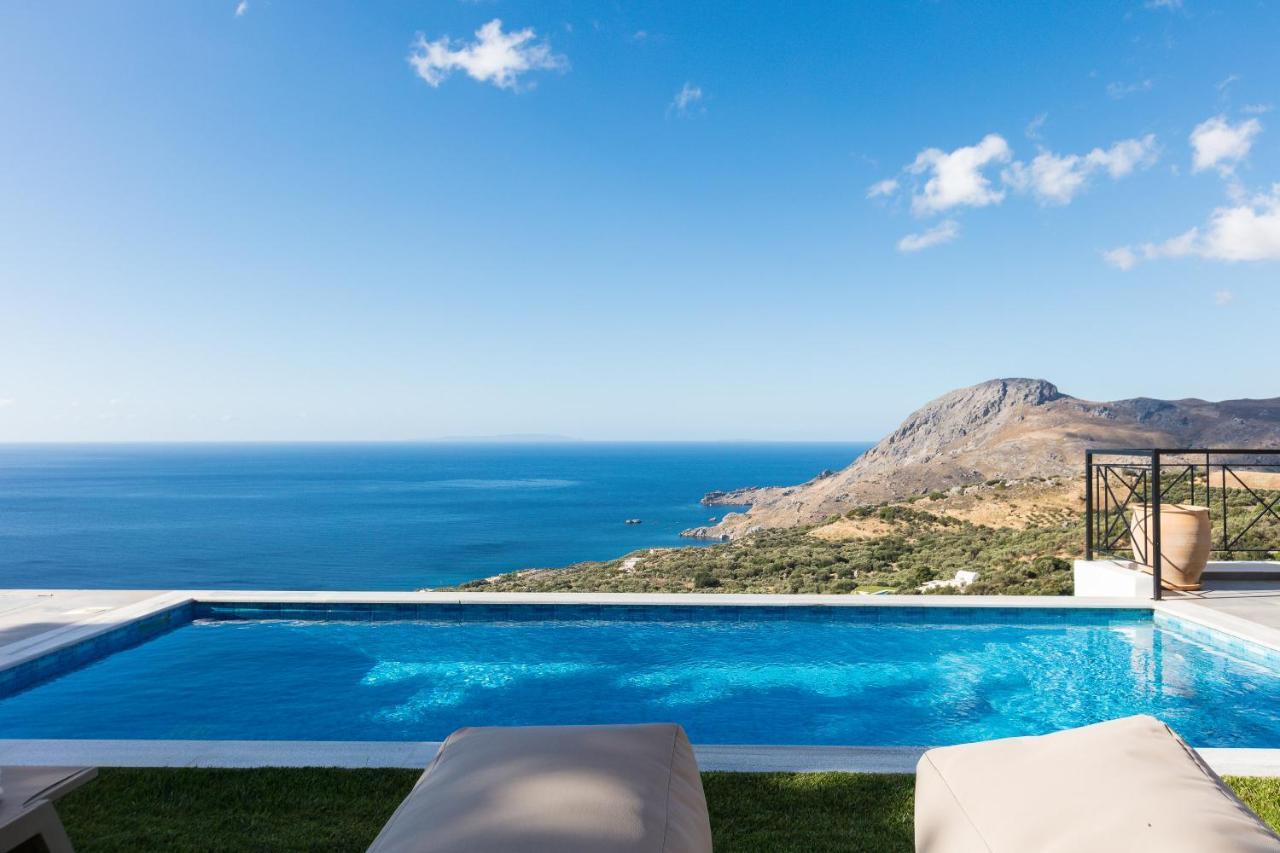 Villa Sea-Esta, Adults Only Sellía Exterior photo